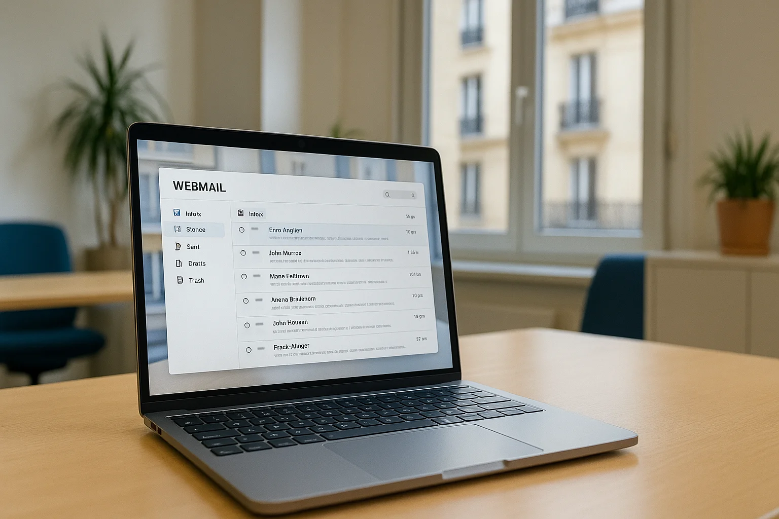 Messagerie akeonet : guide complet pour accéder à votre webmail Akeo