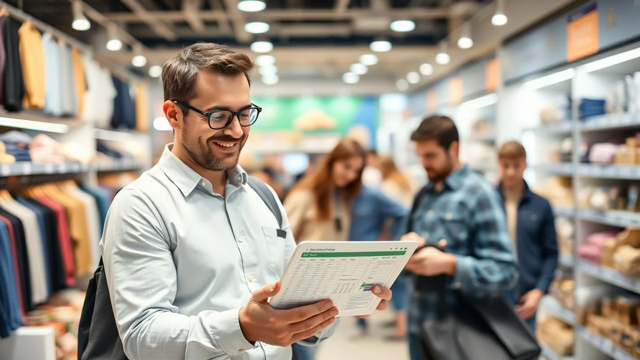 Calcul indice de vente : méthode simple pour mesurer et optimiser vos performances commerciales