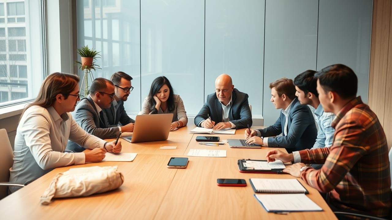 Comité d entreprise définition : comprendre ce qu’est le CE et son rôle