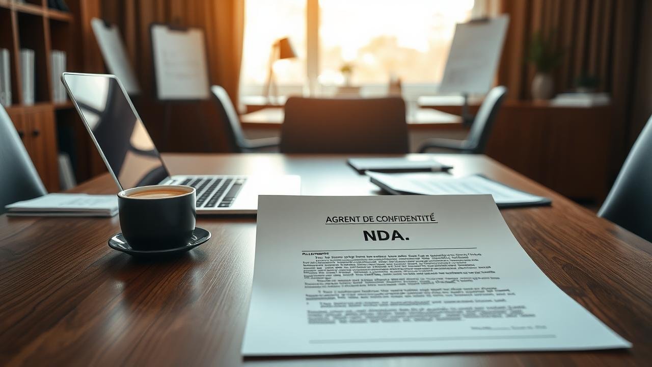 Qu’est-ce qu’un accord de confidentialité ?