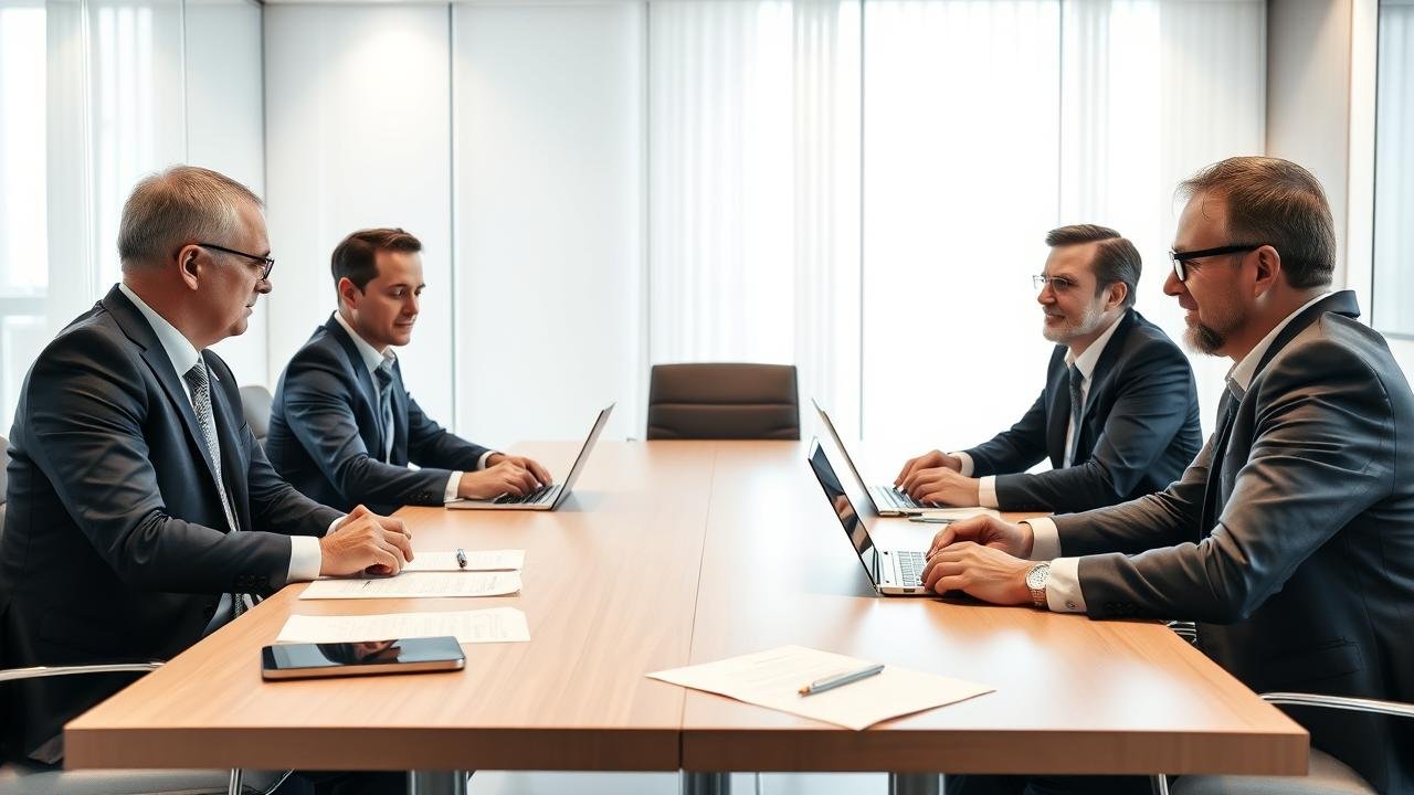 Fusion simplifiée : définition, procédure et différences clés en 2025
