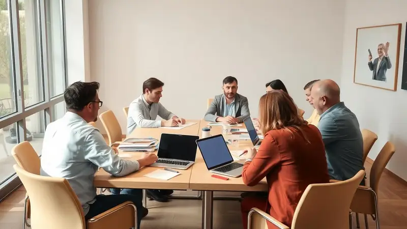 Association sans président : Cadre et fonctionnement